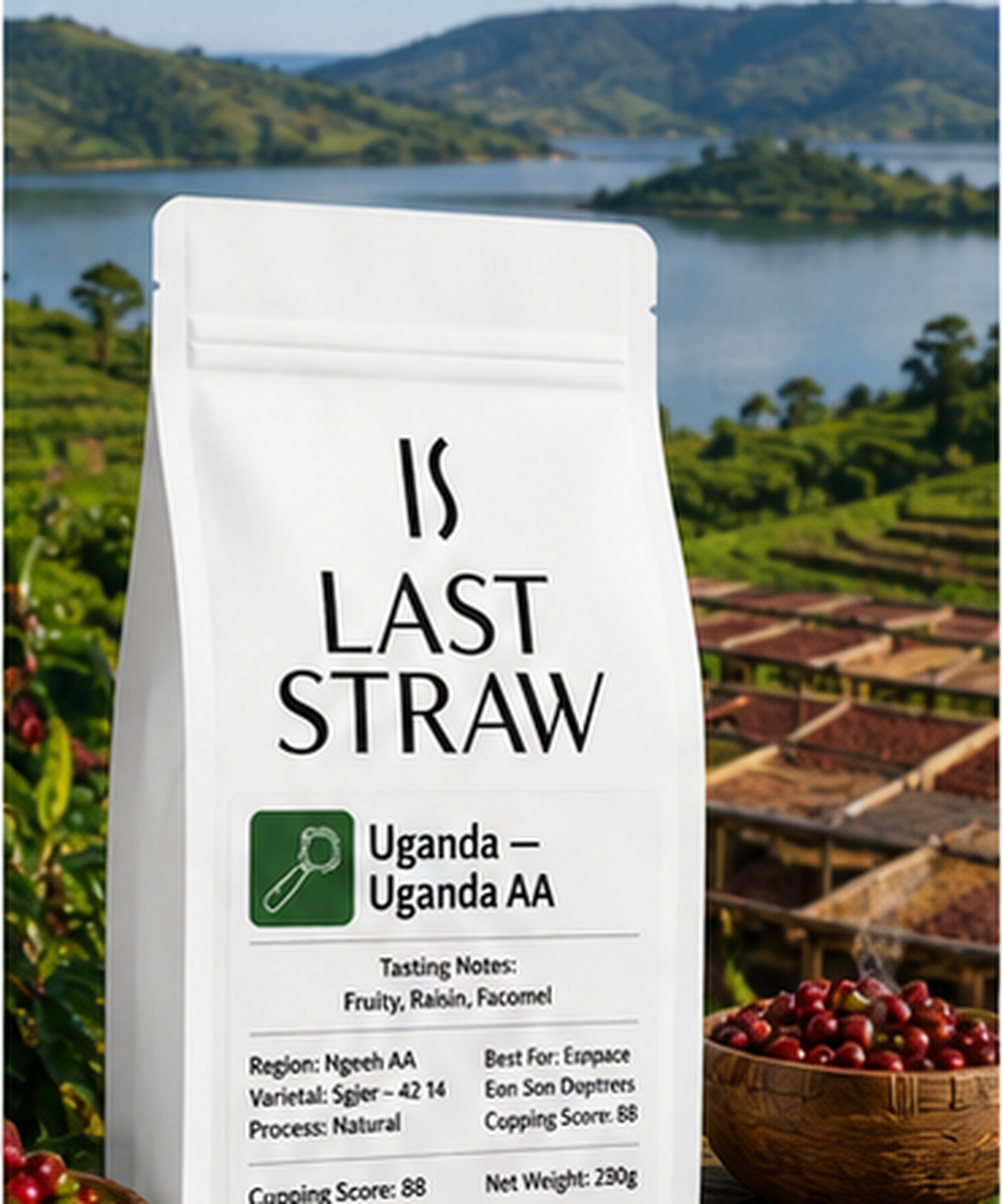 Uganda (Espresso)